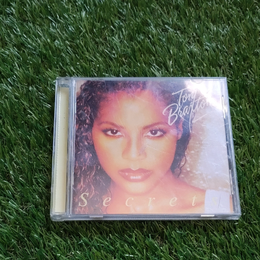 Toni Braxton CD